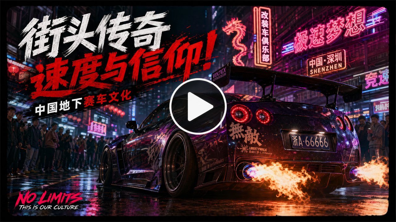 蜜桃修车改装视频-街头改装跑车视频教程